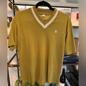 grand-slam by munsingwear vintage shirt